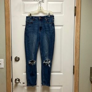Medium wash Jeans